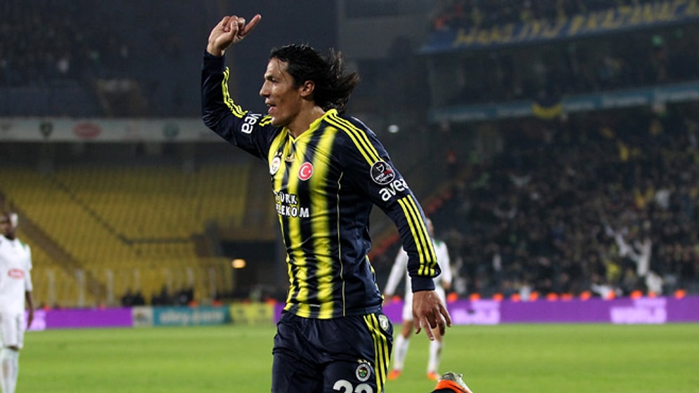 F.Bahçe'den Alves Açıklaması