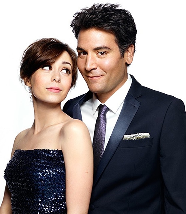 Ted Mosby & The Mother