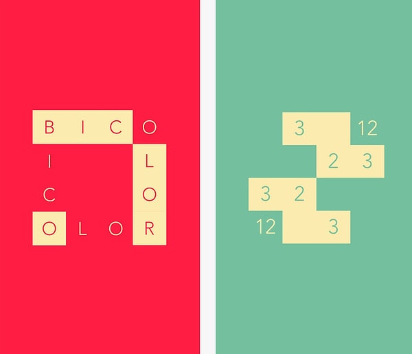 Bicolor