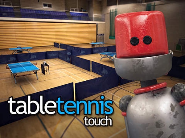 Table Tennis Touch