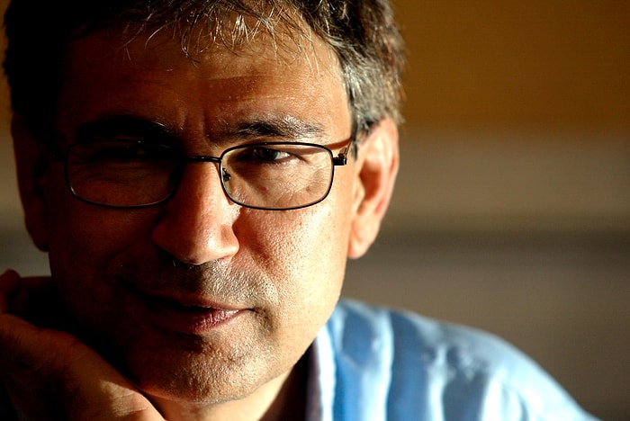 Orhan Pamuk, 'Kafamda Bir Tuhaflık'ı Anlatıyor