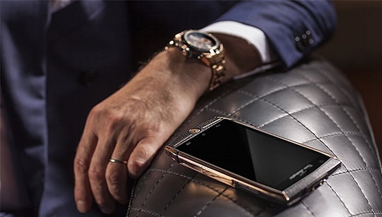 Tonino Lamborghini: 6 Bin Dolarlık Akıllı Telefon