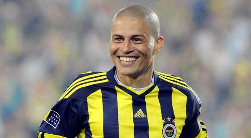 Alex: 'Fenerbahçe ve İstanbul Benim İçin Çok Özel'