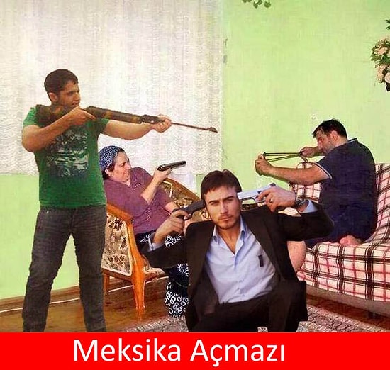 Sizi Zalım Dünyasına Götürüp Birlikte Karadeliğe Sürükleyecek 20 Caps