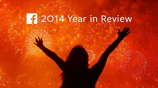 Facebook’tan 2014 Yılına Genel Bir Bakış