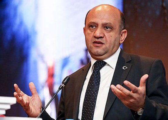 Bakan Fikri Işık'dan Torpil İddialarına Cevap: 'Tuhaf Olan Ne Anlayabilmiş Değilim'