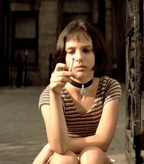 We first met Natalie Portman in "Leon" when she was 13. She is 35 now, and recently performed in "Jane Got a Gun."