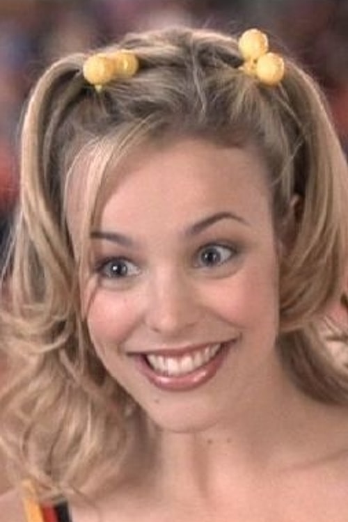 Rachel McAdams starred in "The Hot Chick" in 2002 when she was 24. Lately she played in "Spotlight." She is 37.