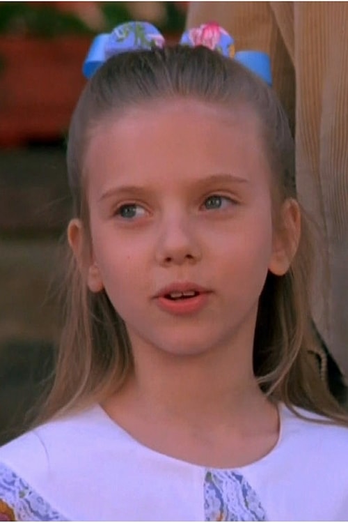 Scarlett Johansson started her acting career back in 1994 at the age of 10 with the movie "North." She was 31 when she starred in "Hail, Caeser!"