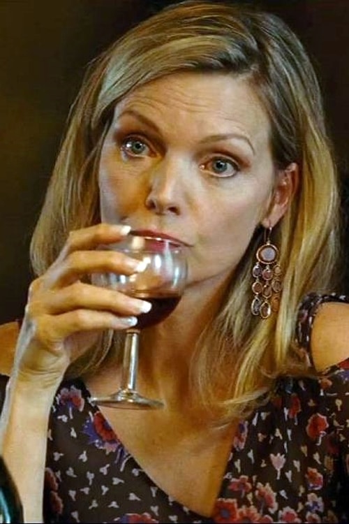 Michelle Pfeiffer was 23 in her movie debut "Falling in Love Again." This 56 year old actress has had an amazing career and is now 56.