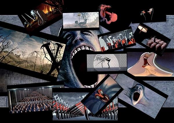 20. Pink Floyd The Wall