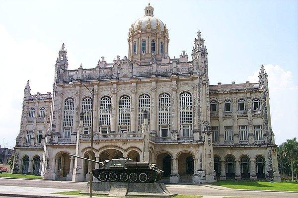 5. Fulgencio Batista'nın Devlet Sarayı