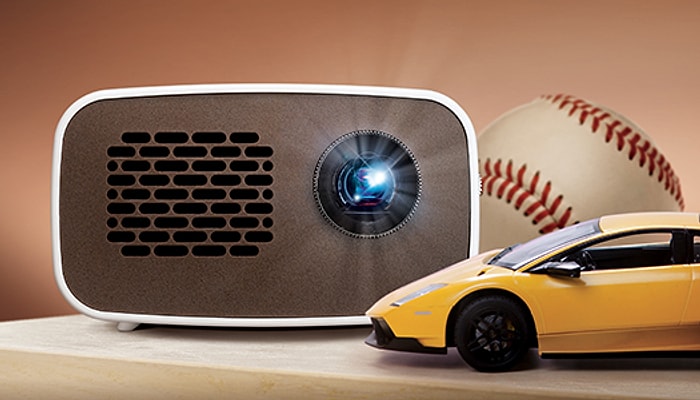 LG'nin Şimdiye Kadar Ürettiği En Küçük Projektör