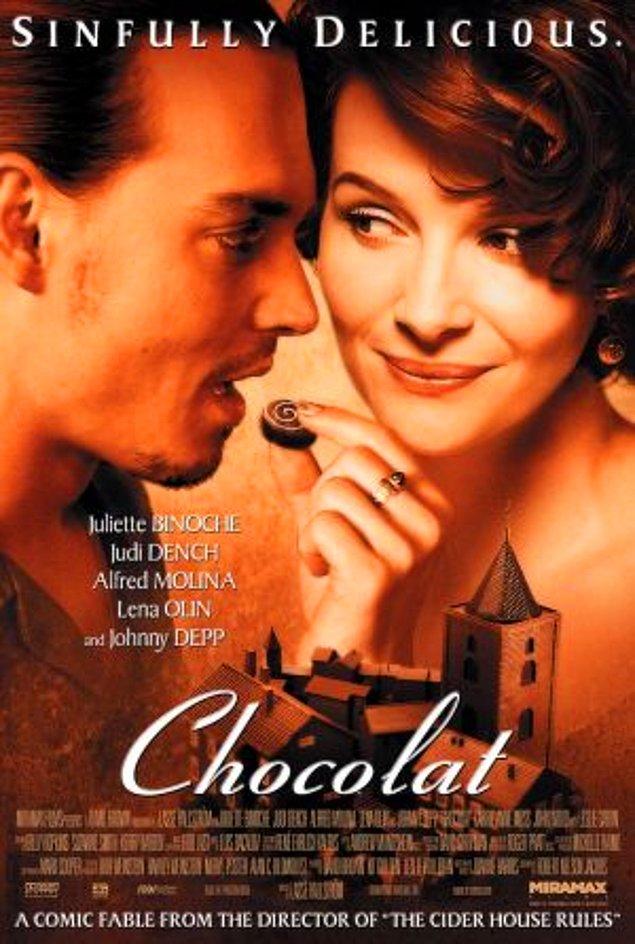 11. Çikolata / Chocolat (2000)