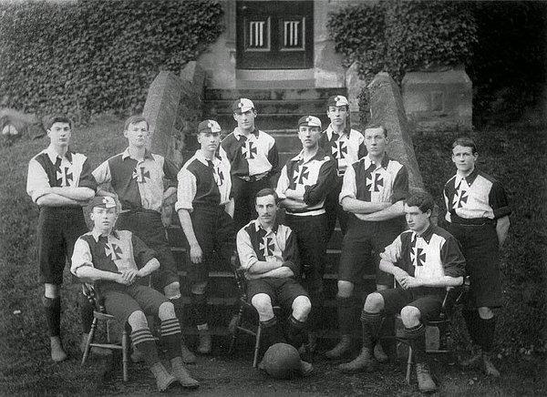 14. Santiago Wanderers - Şili (1891)