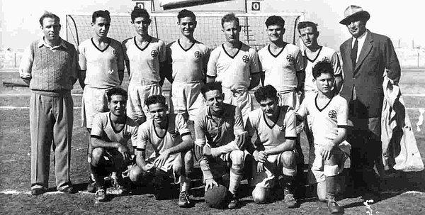 32. Maccabi Tel Aviv - İsrail (1906)