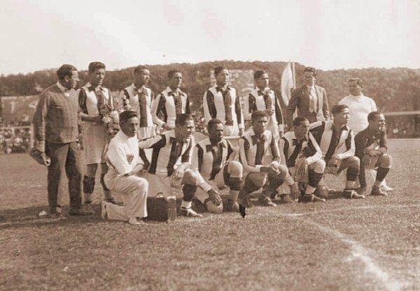 35. Union Sportive des Tireus - Senegal (1921)