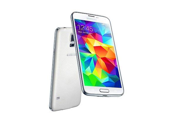 10) Samsung Galaxy S5