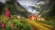 Görmek İsteyeceğiniz Yerlere Norveç'i Eklemenize Neden Olacak 46 İnanılmaz Fotoğraf