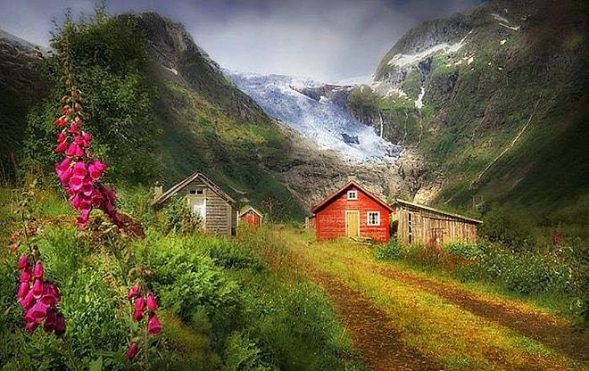 Görmek İsteyeceğiniz Yerlere Norveç'i Eklemenize Neden Olacak 46 İnanılmaz Fotoğraf