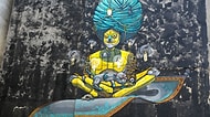 Kadıköy'ün Duvar Resimlerine Can Veren Sanatçıdan 10 Yaratıcı GIF