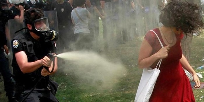 'O Polisin Elinde Silah Olsaydı Beni Ethem Sarısülük Gibi Öldürebilirdi'