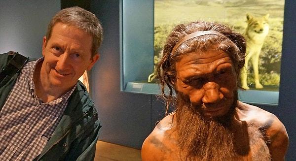 6. Neandertal ve Modern insan