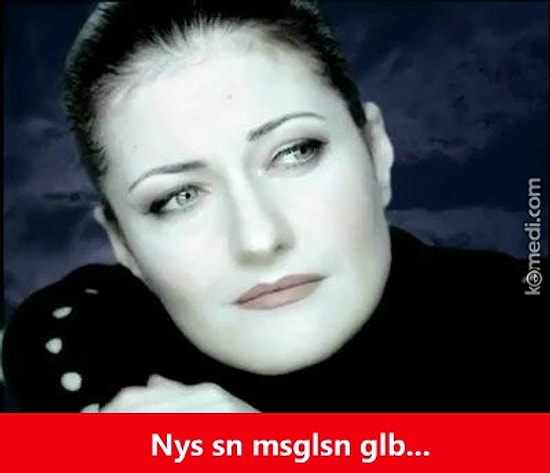 Sadece İsimlerine Bakınca Candan Erçetin'i  Sevgilisine Trip Atıyor Sanacağınız 5 Şarkı