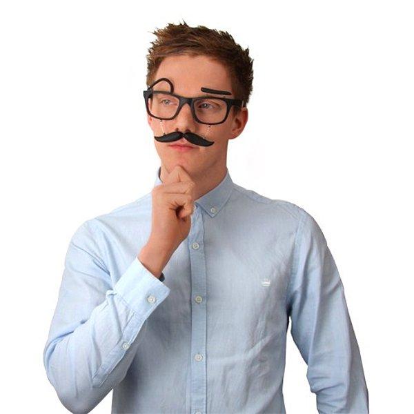 Moustache Glasses - Bıyıklı Gözlük