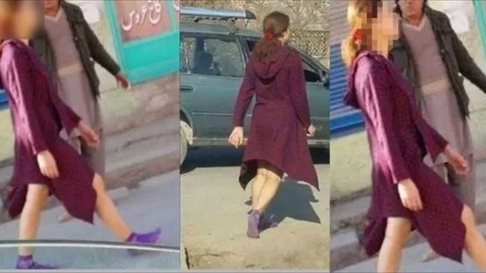 Dünya Bu Kadını Konuşuyor!