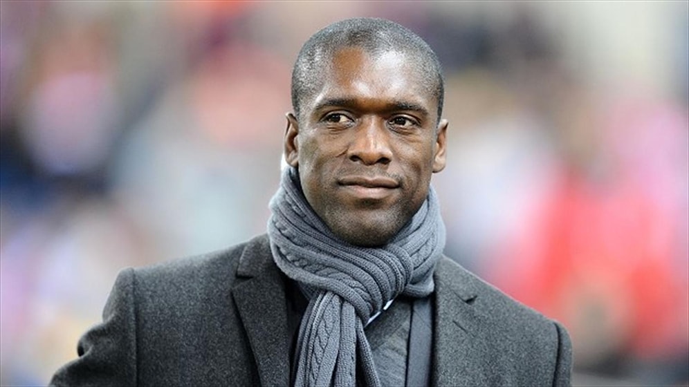 Özel Elçi Clarence Seedorf