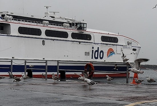 İDO'dan Sefer İptalleri