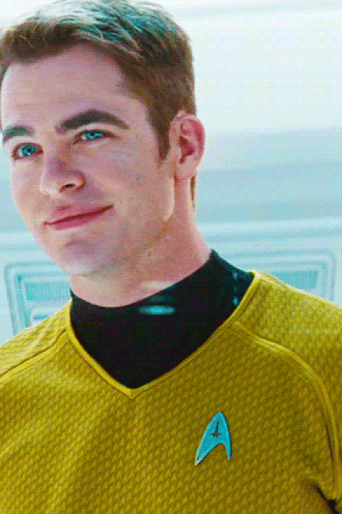Star Trek’s Captain Kirk was played by William Shatner and Chris Pine.
