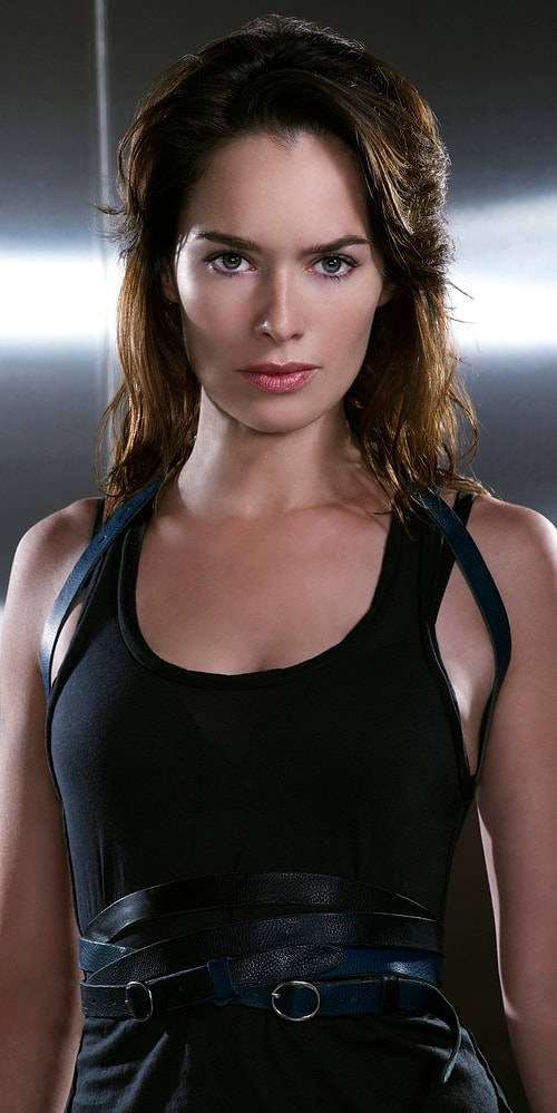 First target of a Termintar sent from future, Sarah Connor was played by many charismatic women