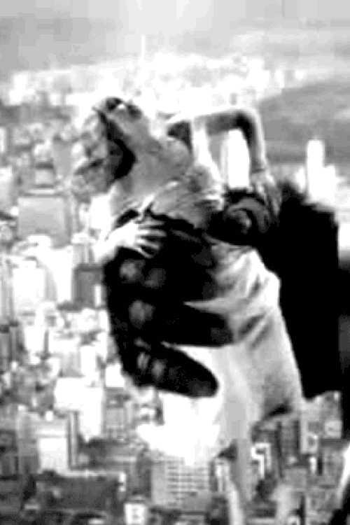 In 1933 movie King Kong Ann Darrow was played by Fay Wray. Naomi Watts played the same character in 2005 version.