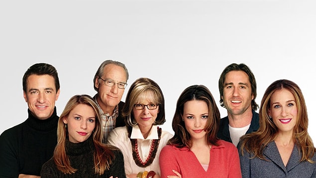 32. Aile Bağları / The Family Stone (2005)