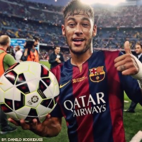 10 Adımda Neymar Jr