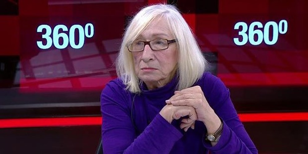 Alev Alatlı: 'Türkiye'deki Değişimin Rönesans Olduğunun Görülmesi Lazım'