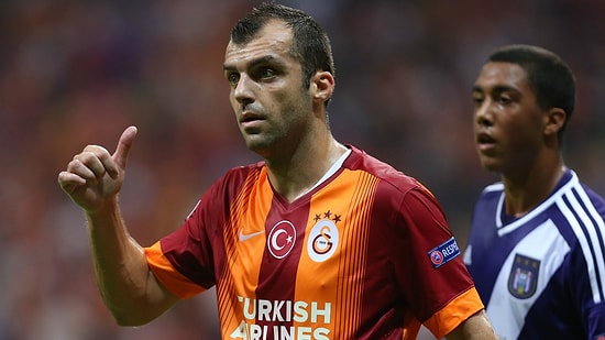 G.Saray'da Goran Pandev'le Yollar Ayrılmak Üzere