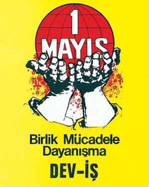 16. 1990 - Dev-İş