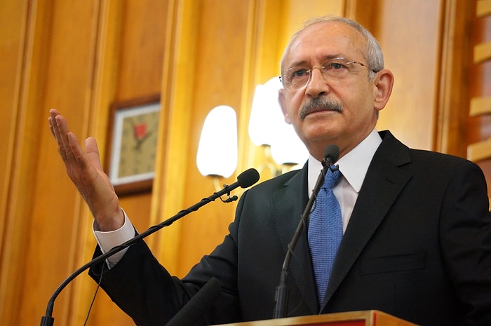 Kılıçdaroğlu: 'Tüm Yolsuzlukları Yüzlerine Vuruyorum...'