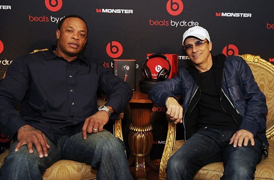 Beats'in Apple'a Satışı Dr. Dre'yi 2014'ün En Çok Kazanan Müzisyeni Yaptı