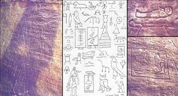 25. Mısırlılar Avustralya'ya mı Gitmişti?