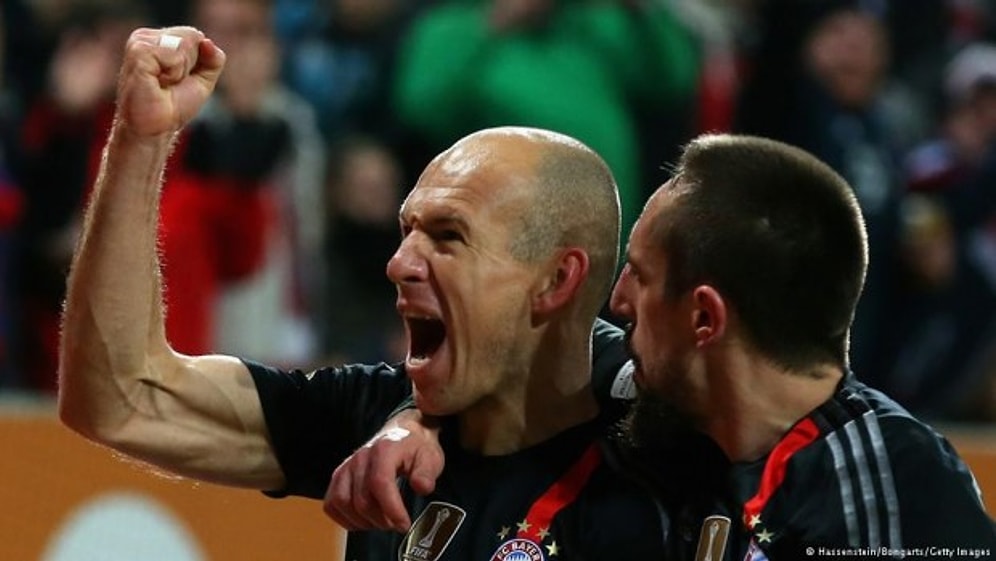 Bayern Münih ‘Güz Şampiyonu’