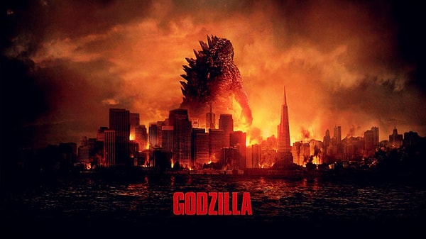 11. Godzilla