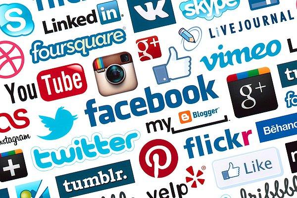 6. Sosyal Medya Kullanımınıza Bir Ayar Verin!