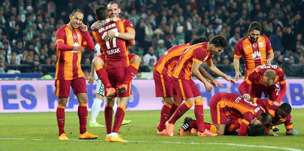 Galatasaray Pas Rekoru Kırdı