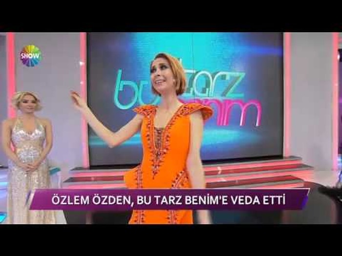 Bu Tarz Benim'de Özlem Özden Elendi