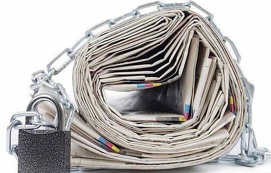 Basın Özgürlüğünde Bizden Beterleri Var Dedirtecek 8 Ülke