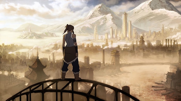 Legend Of Korra ve The Last Airbender Hakkında Bilinmeyenler